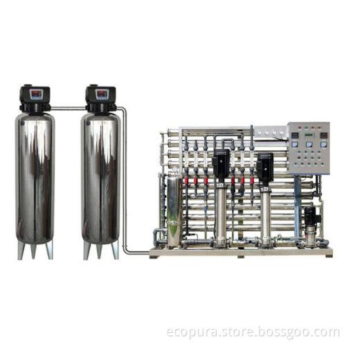 RO Pure Water Making Machine